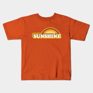 Sunshine Kids T-Shirt